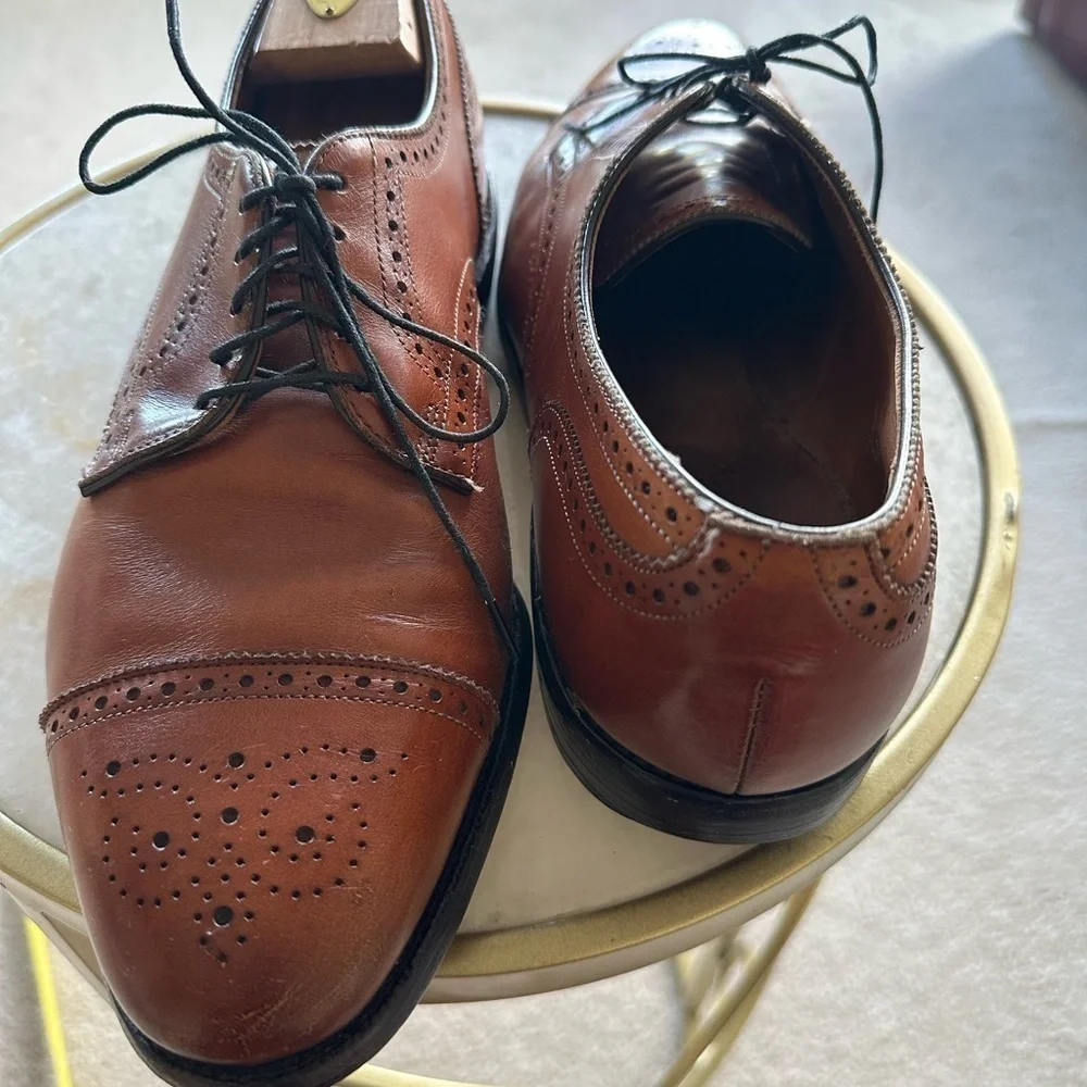 Allen Edmonds from intricate